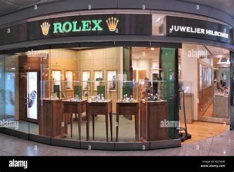 rolex hilscher germany